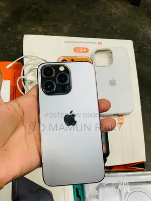 Apple iPhone 13 Pro 256 GB Black