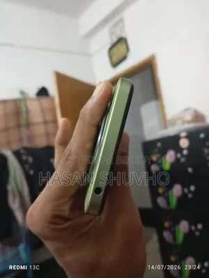 Xiaomi Redmi 14C 128 GB Green