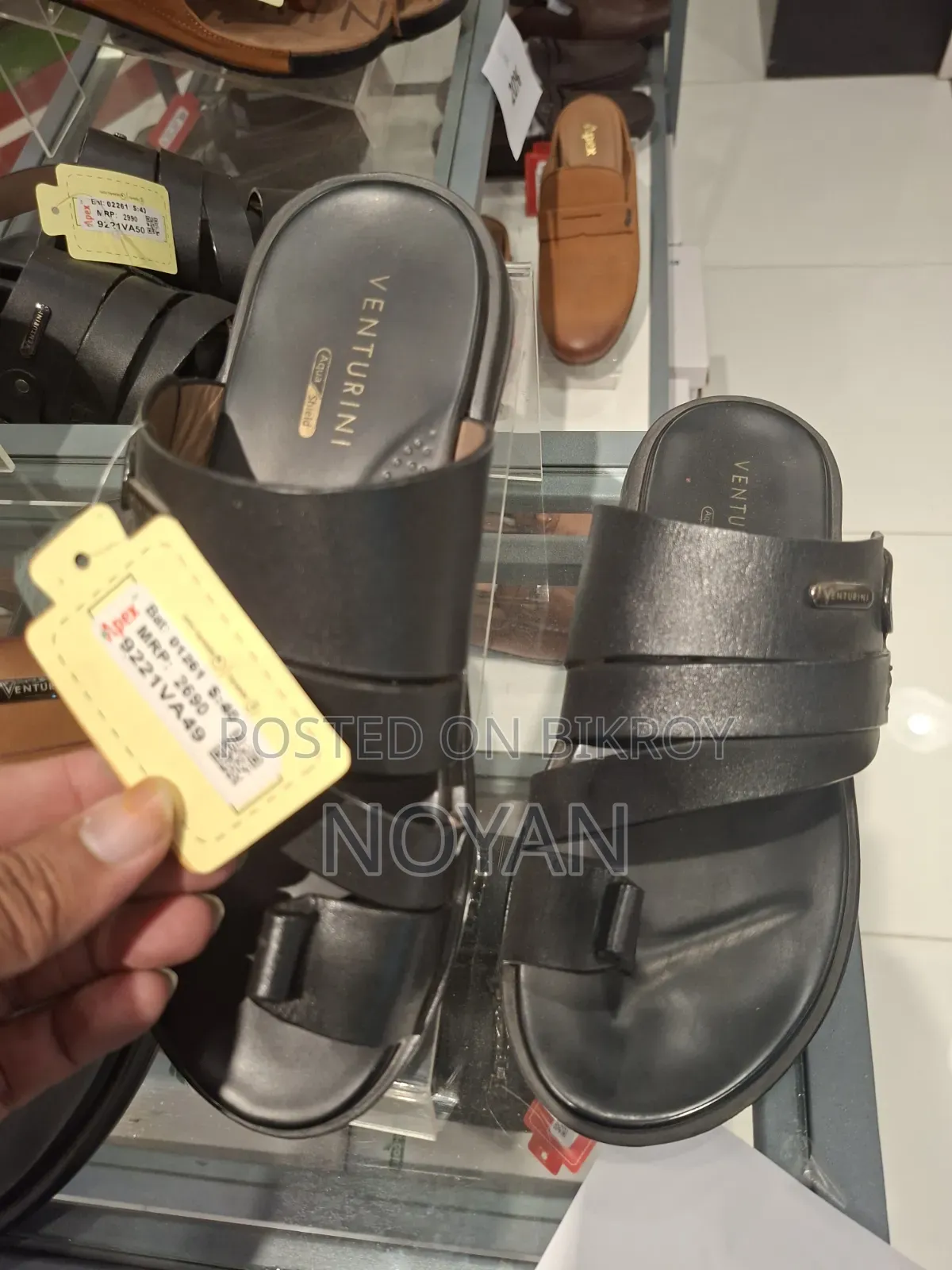 অ্যাপেক্স ভেঞ্চুরিন স্যান্ডেল