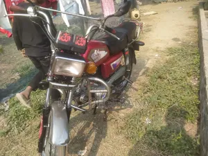 Dayang DY125T-30A 2026 Red