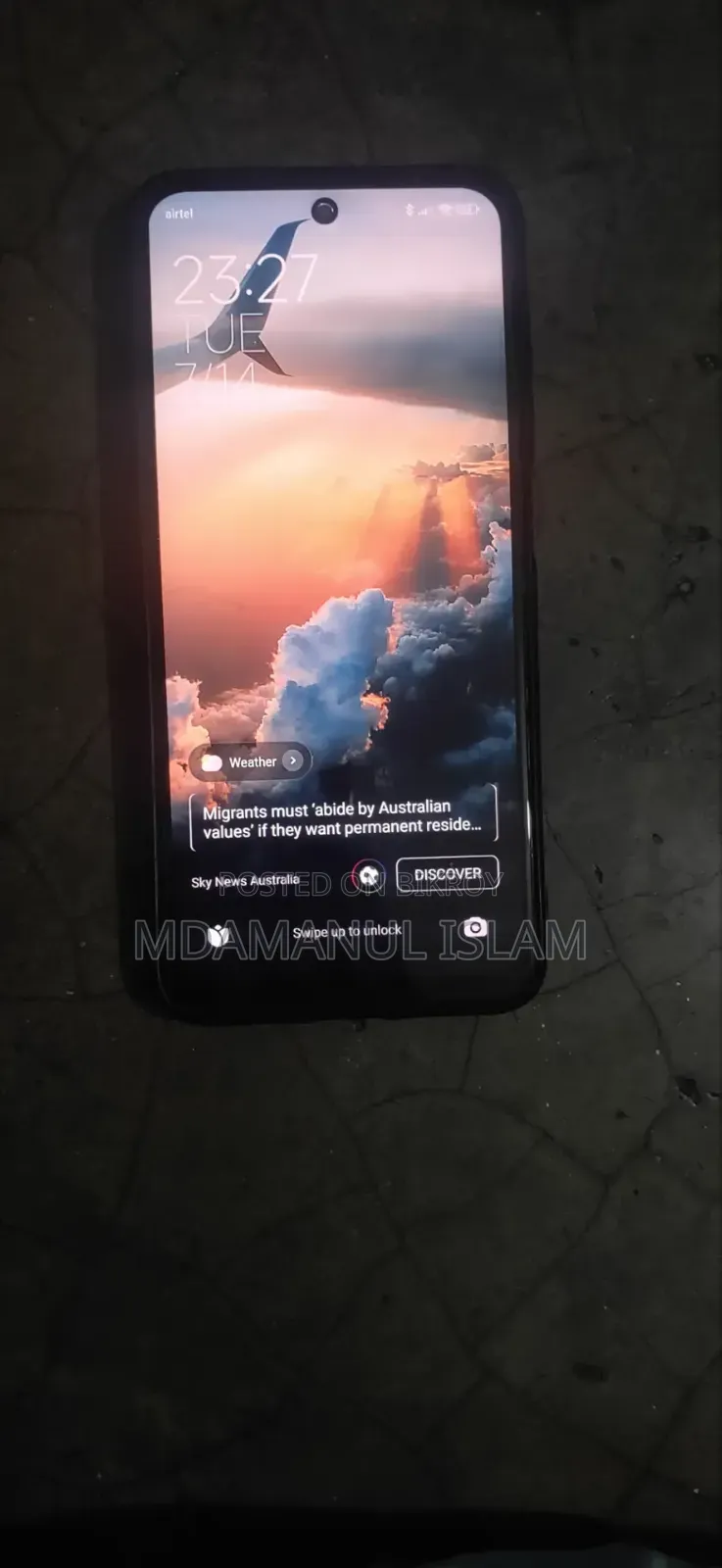 Xiaomi Redmi Note 10 64 GB White