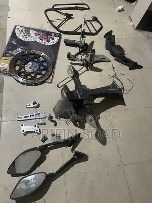 motorbike All Parts