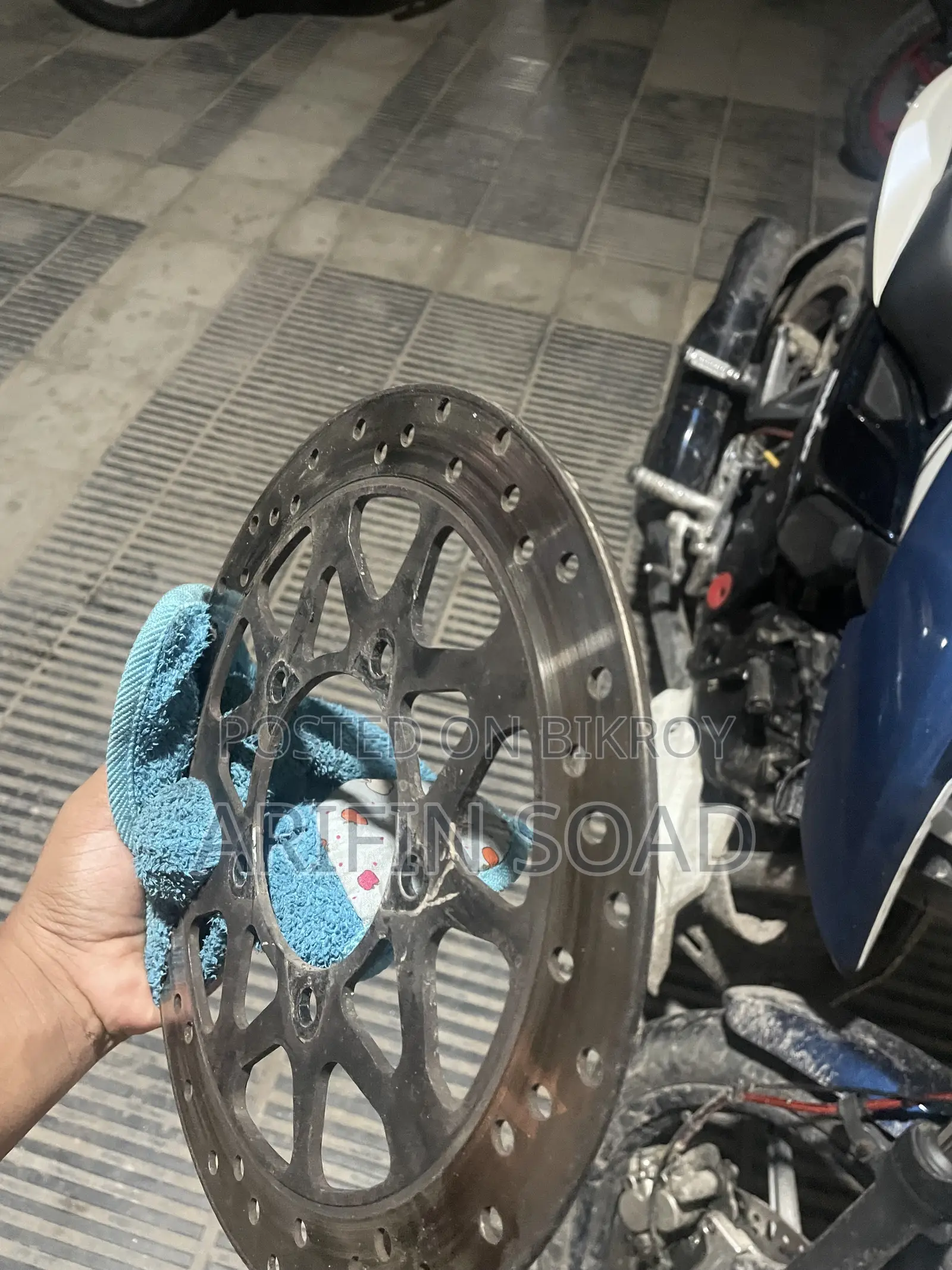 motorbike All Parts