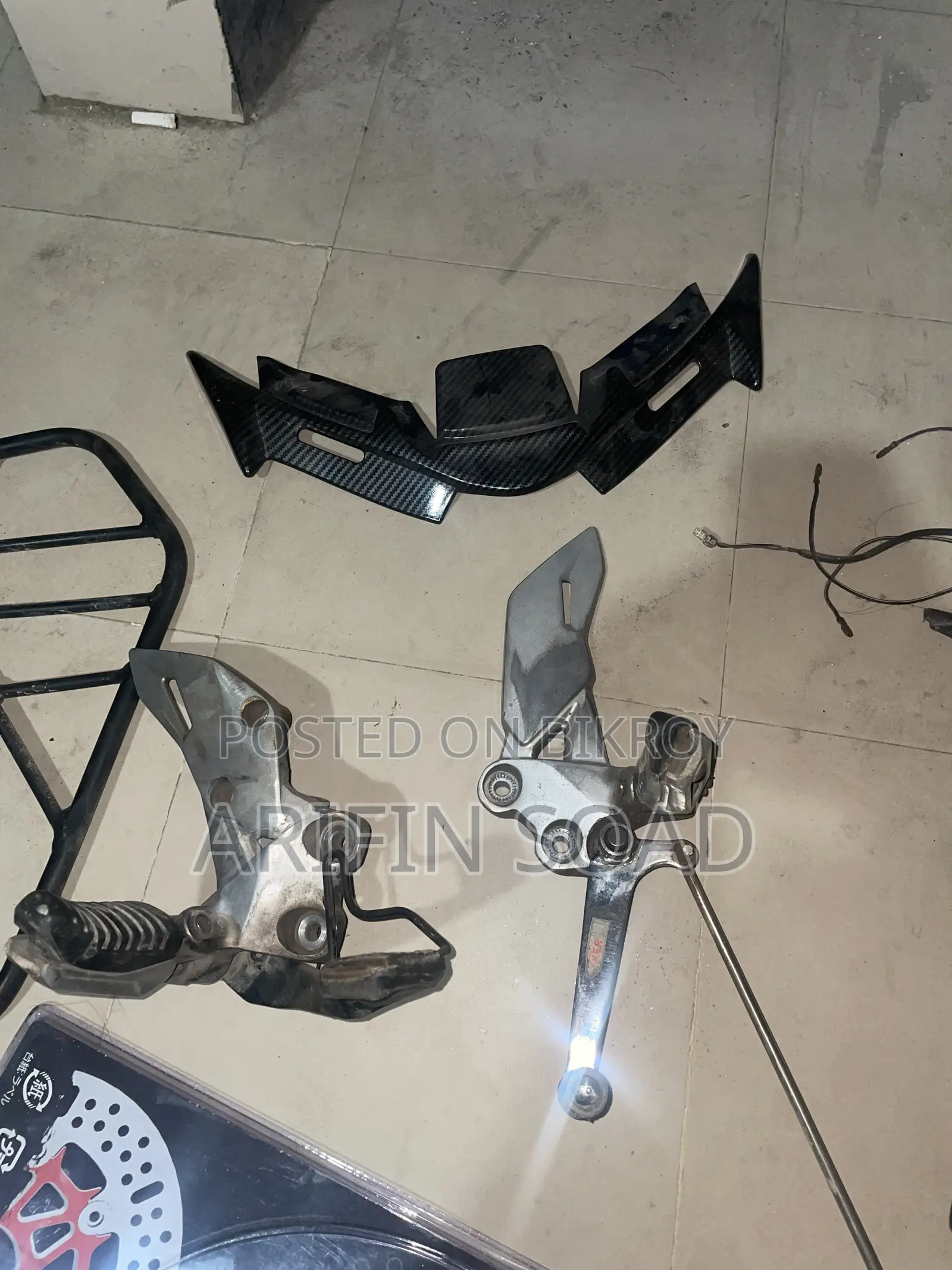 motorbike All Parts