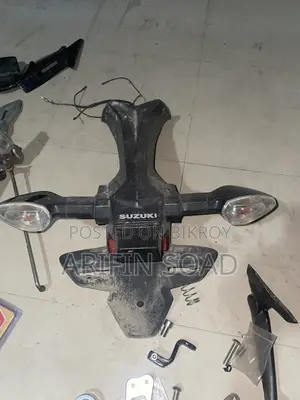 motorbike All Parts
