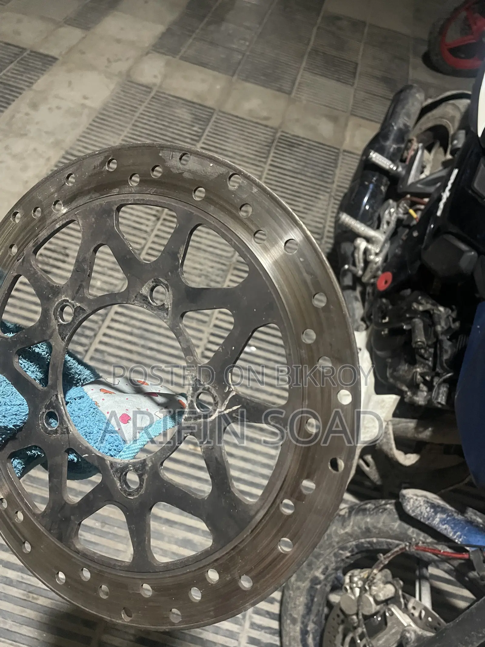 motorbike All Parts