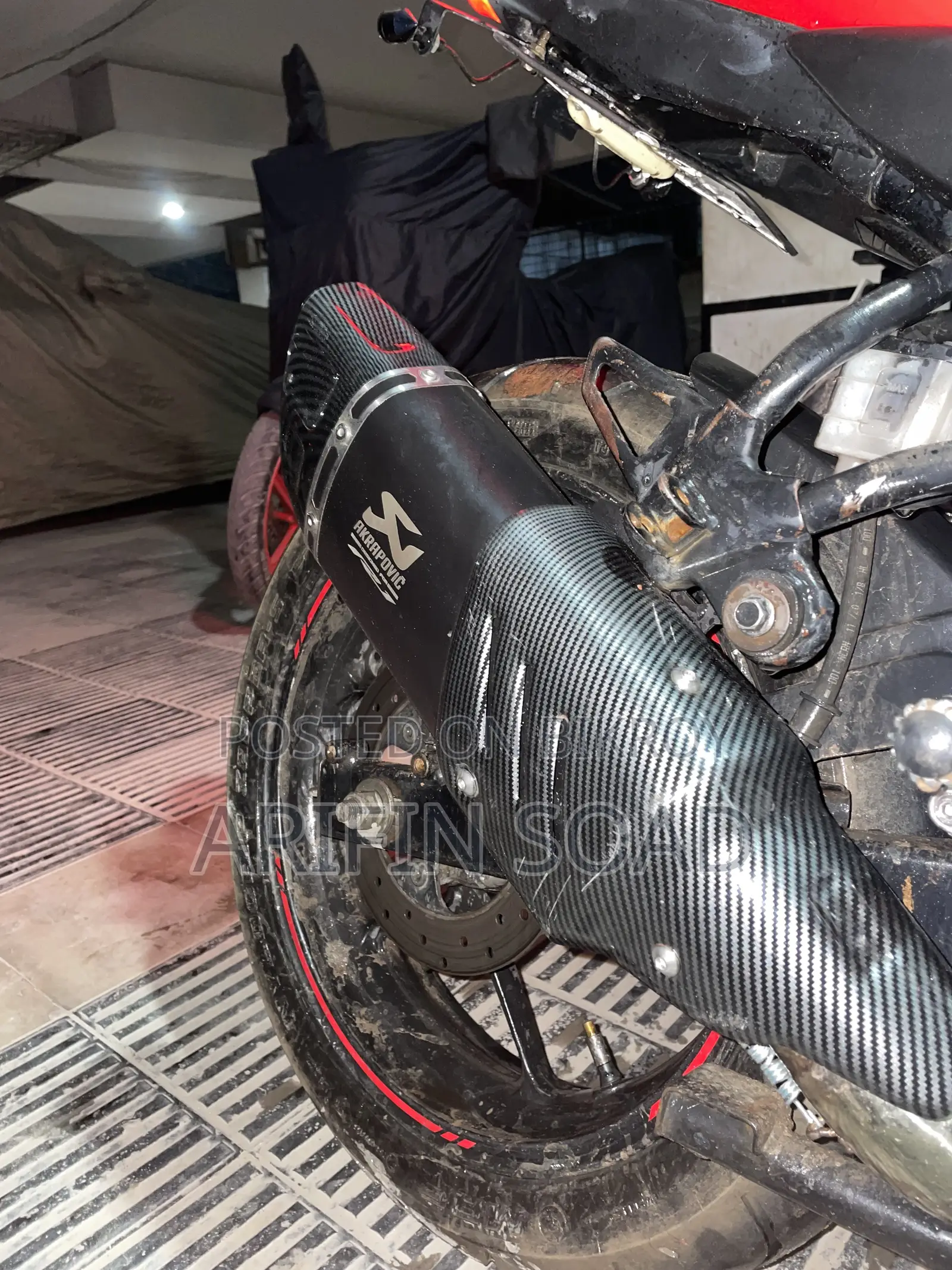 motorbike All Parts