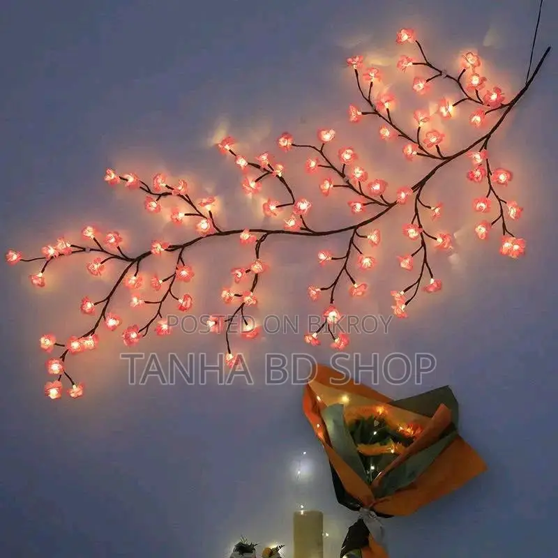 Cherry Blossom Tree Light LED Room Decor - Cherry Light