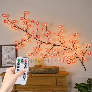 Cherry Blossom Tree Light LED Room Decor - Cherry Light