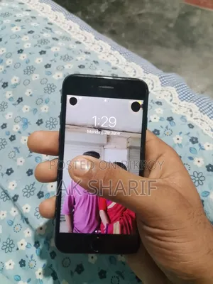 Apple iPhone 7 128 GB Black