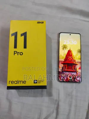 রিয়েলমি ১১ প্রো ২৫৬ জিবি গোল্ড