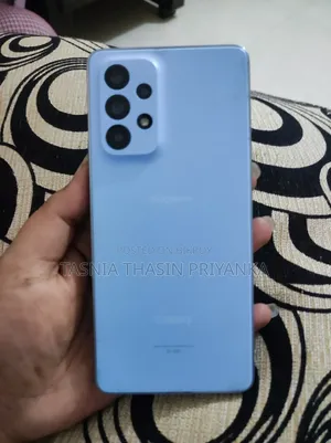 Samsung Galaxy A53 5G 128 GB Blue