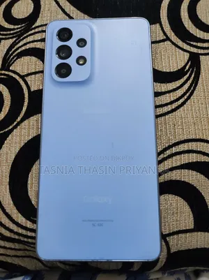 Samsung Galaxy A53 5G 128 GB Blue