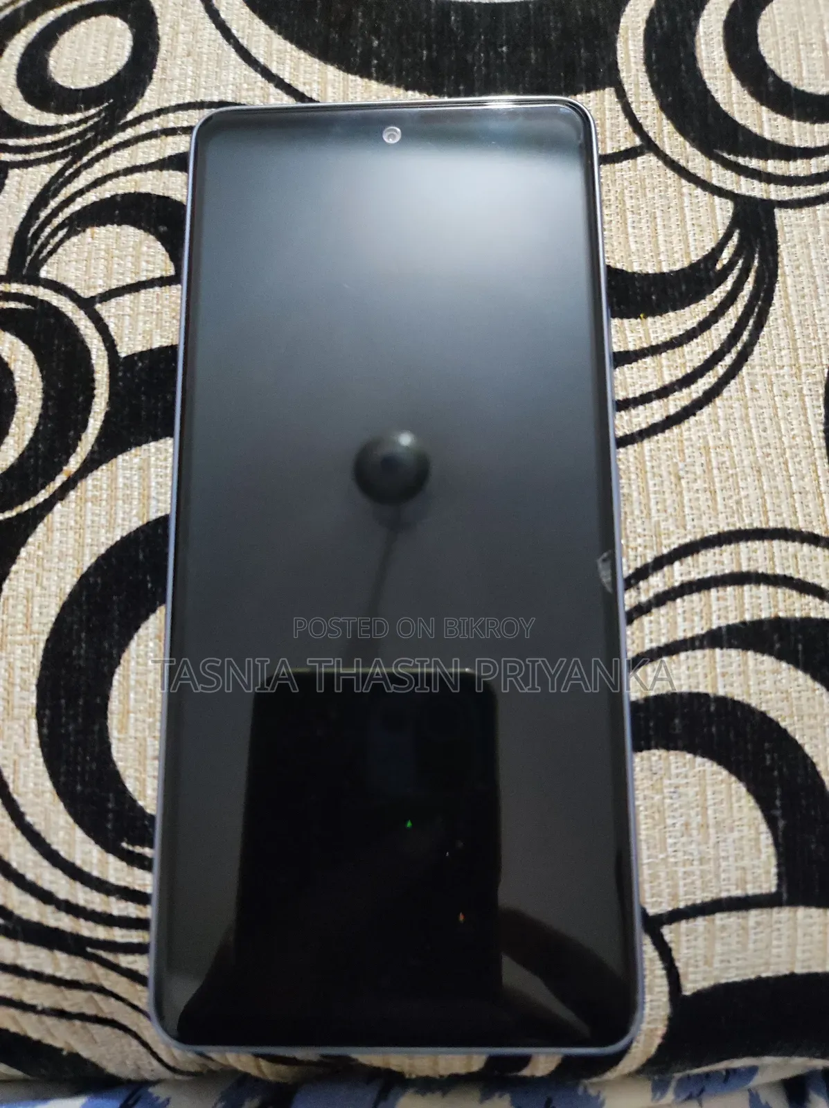 Samsung Galaxy A53 5G 128 GB Blue