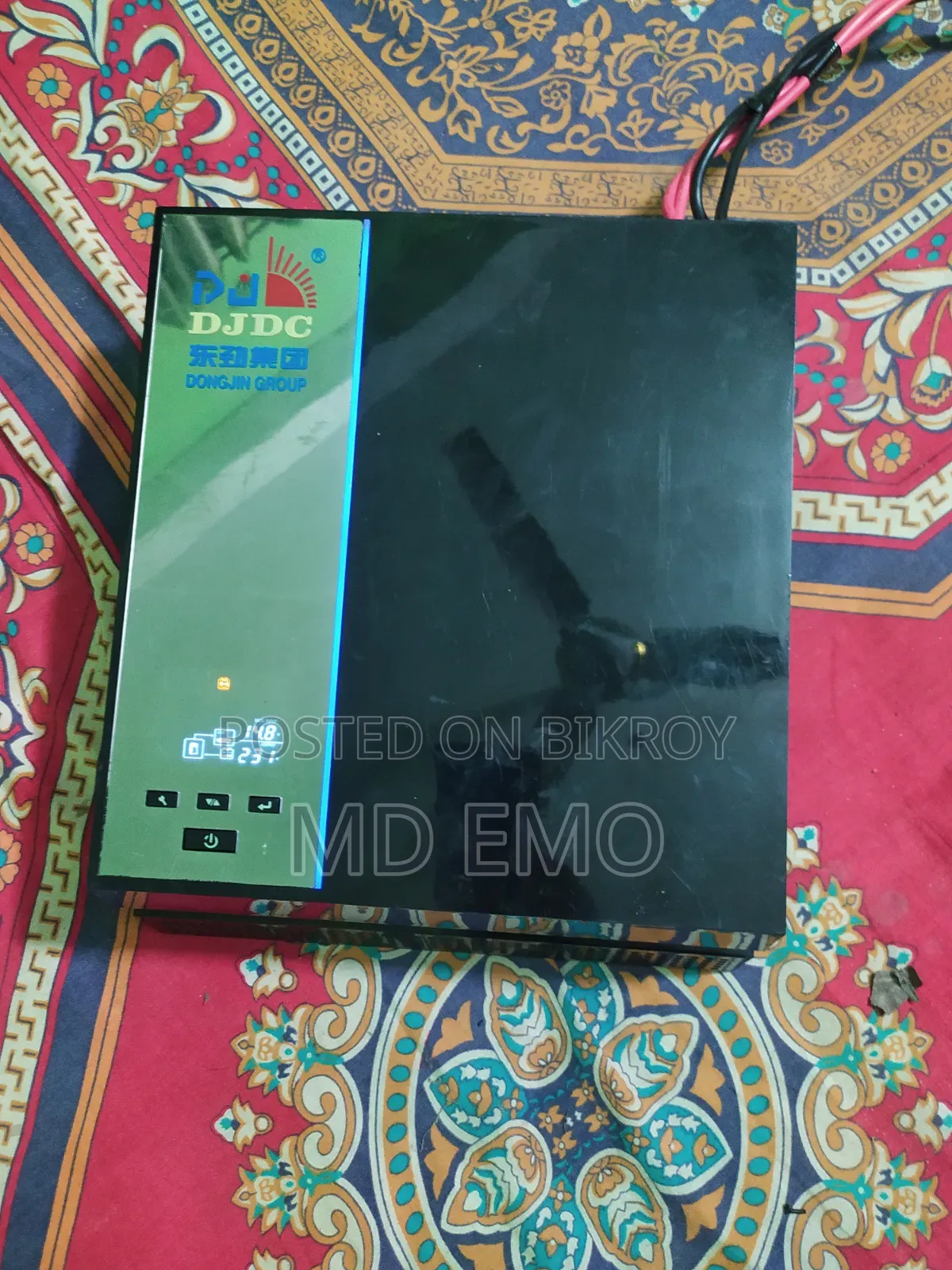 DJDC ইনভার্টার ১০০০ ওয়াট
