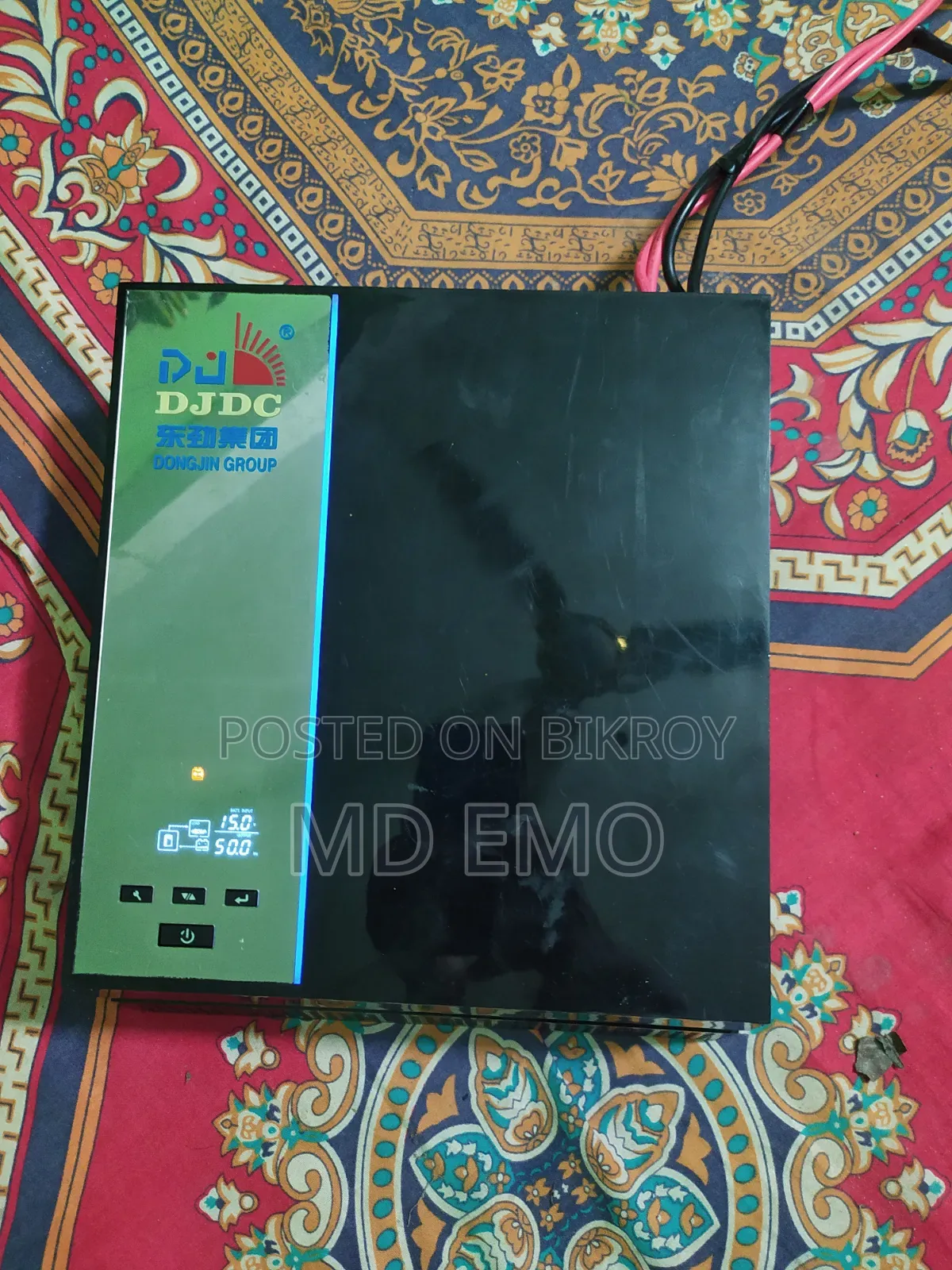 DJDC ইনভার্টার ১০০০ ওয়াট