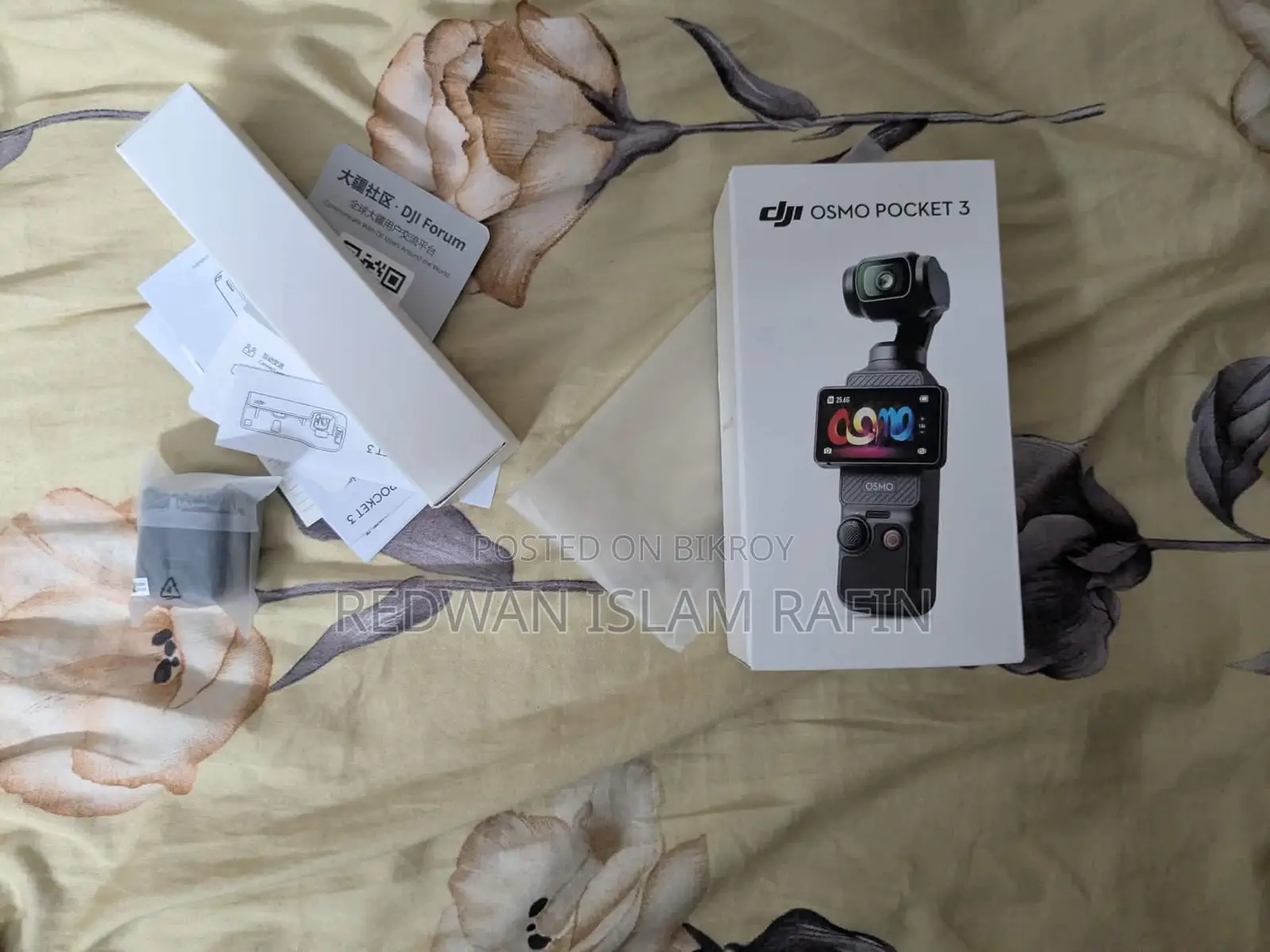DJI Osmo Pocket 3 Standard