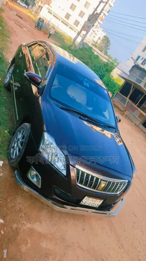 Toyota Premio 2010 Maroon