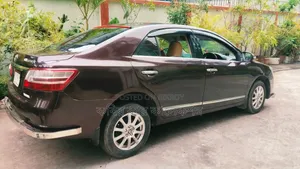 Toyota Premio 2010 Maroon