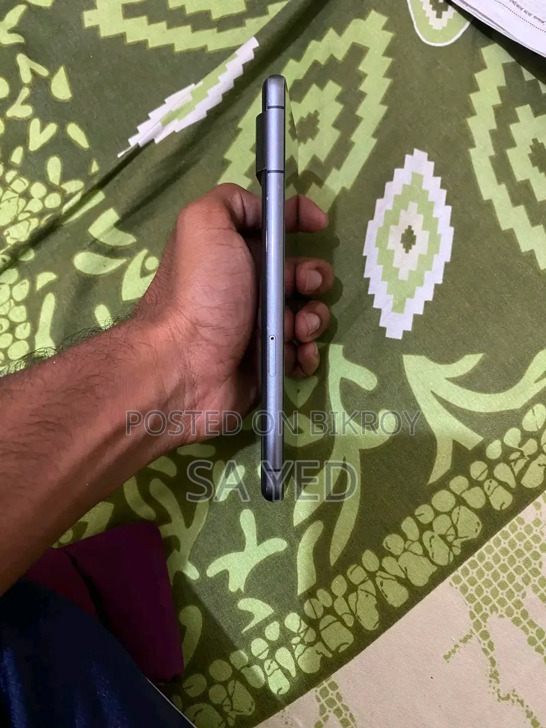 Google Pixel 7 256 GB Black