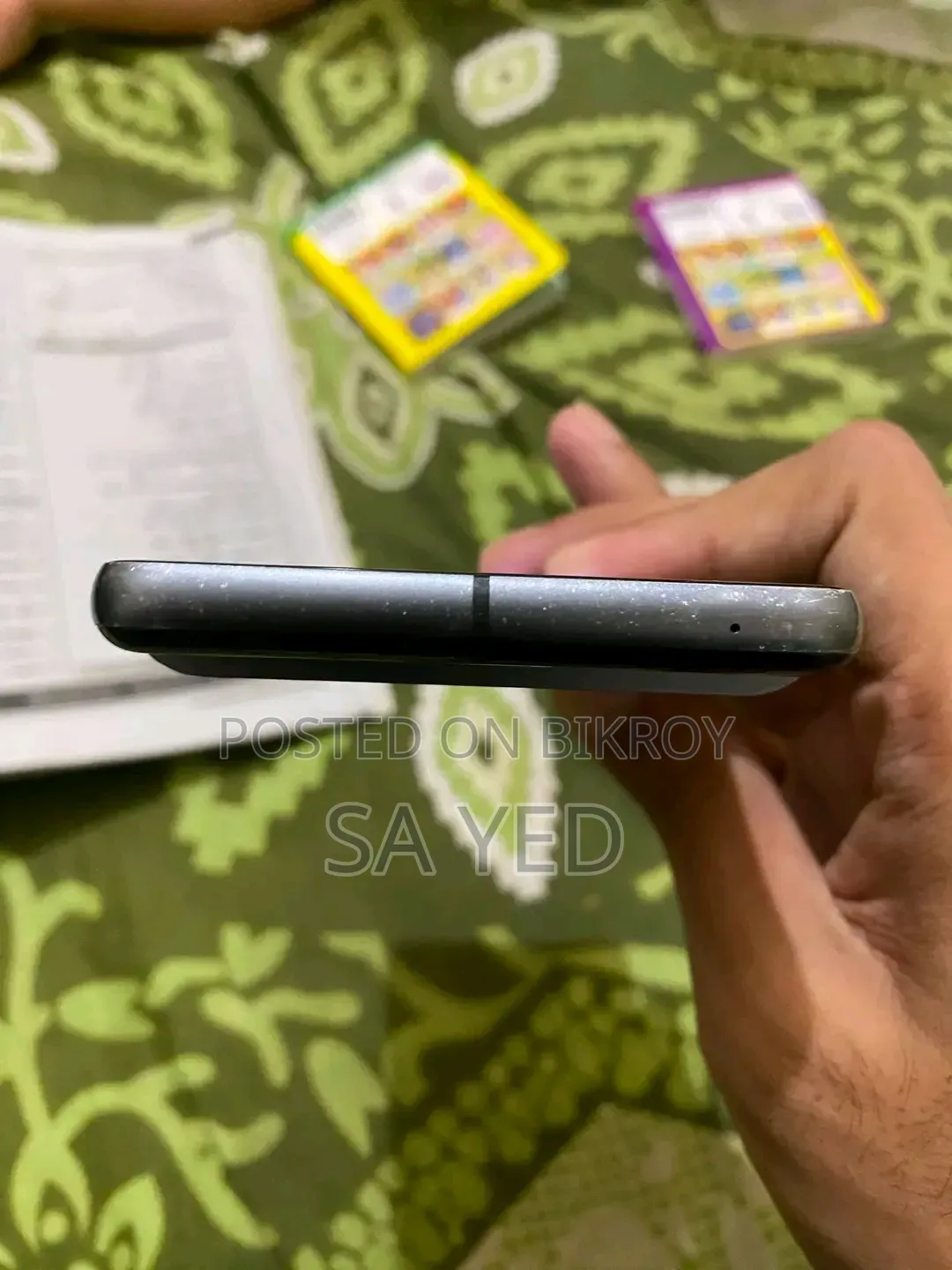 Google Pixel 7 256 GB Black