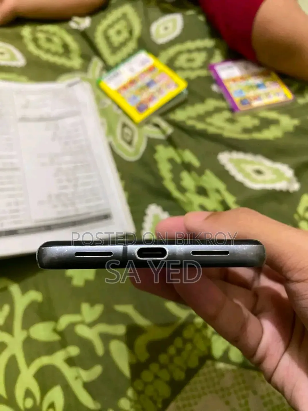 Google Pixel 7 256 GB Black