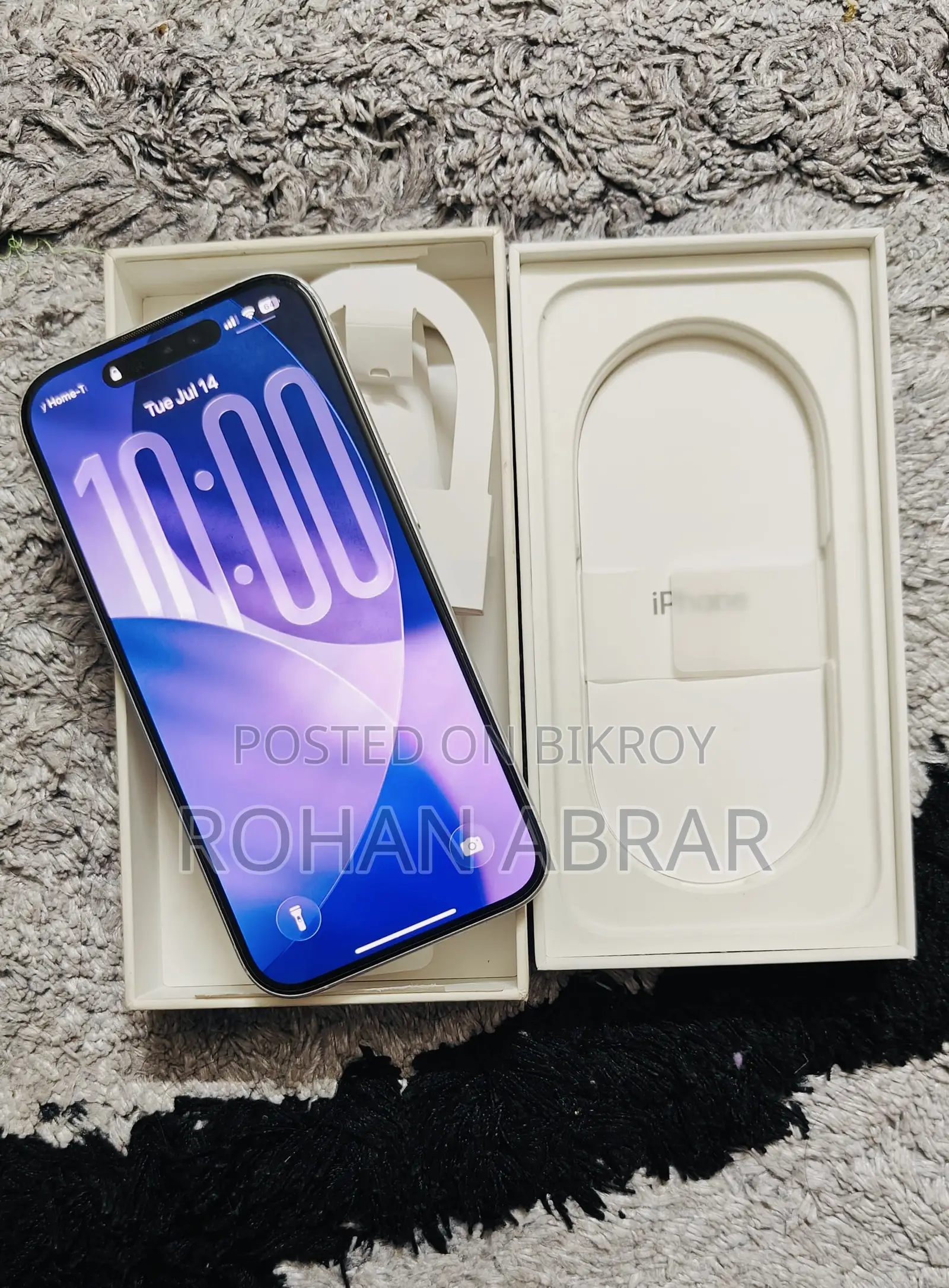Apple iPhone 16 128 GB White
