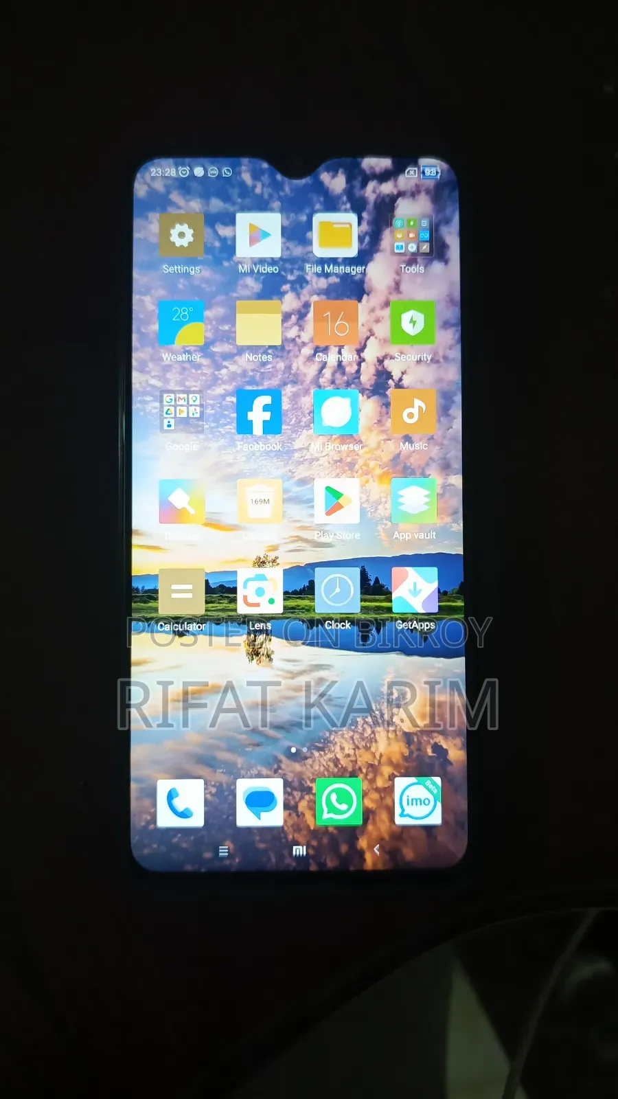 Xiaomi Redmi Note 8 Pro 64 GB Green