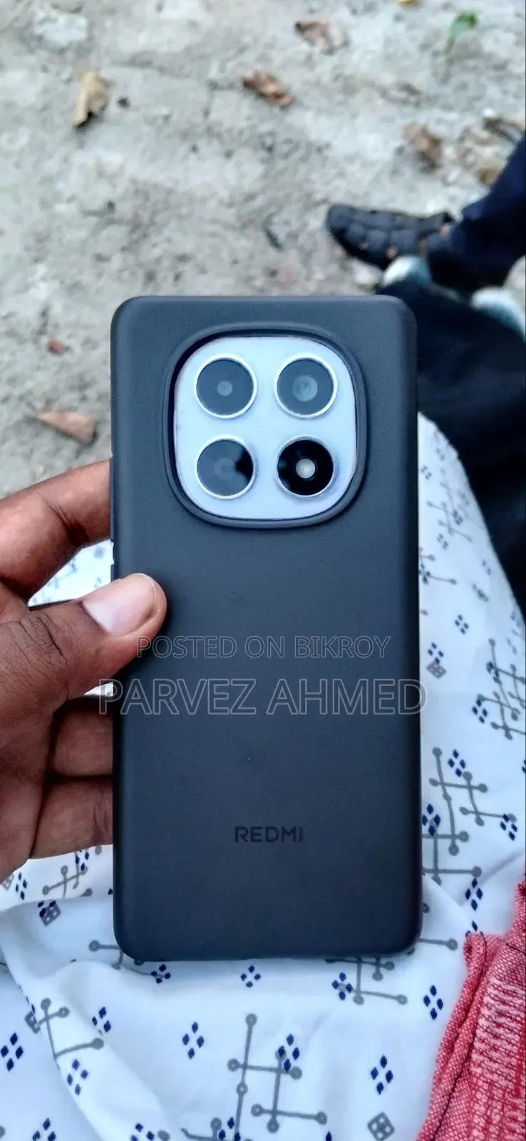 Xiaomi Redmi Note 15 256 GB Purple