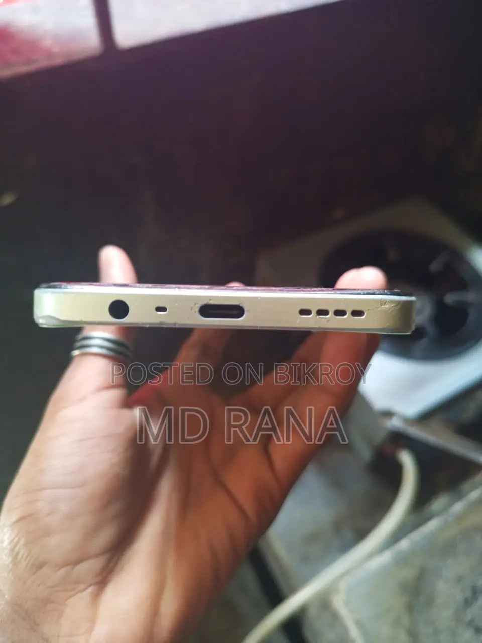 Realme 128 GB Blue
