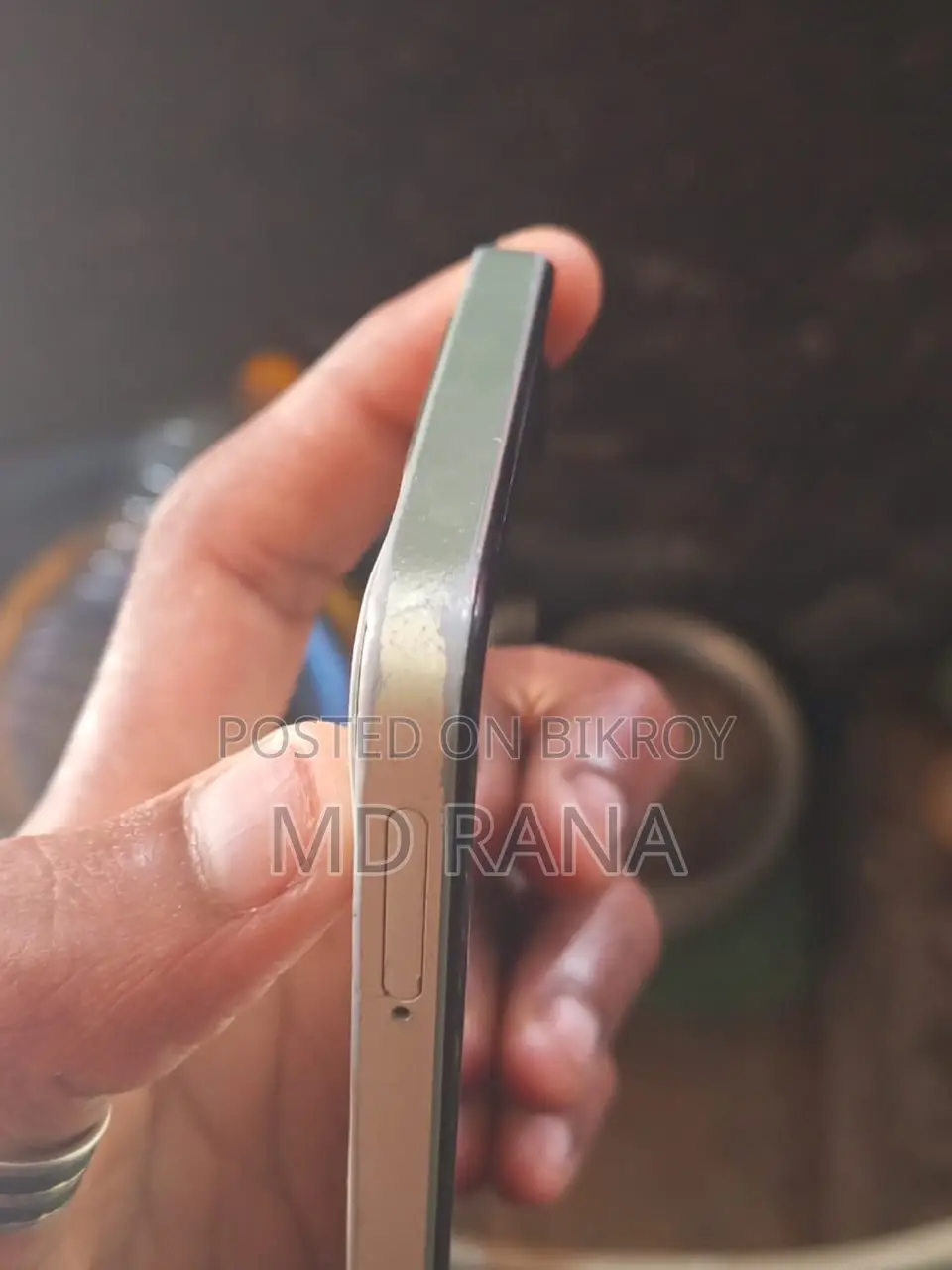 Realme 128 GB Blue