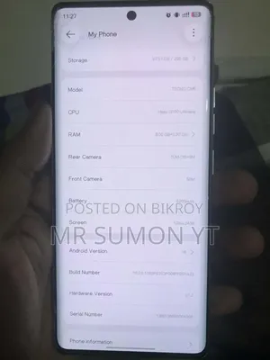 Tecno Camon 40 256 GB