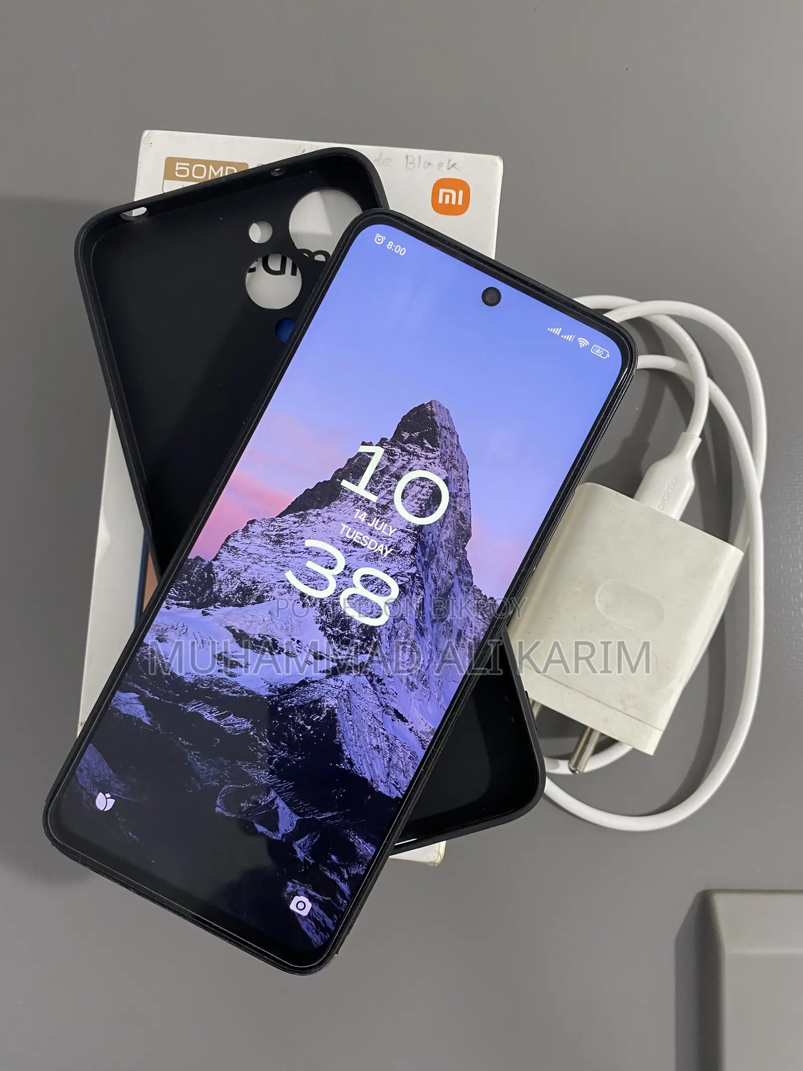 Xiaomi Redmi 12 ১২৮ জিবি ব্ল্যাক