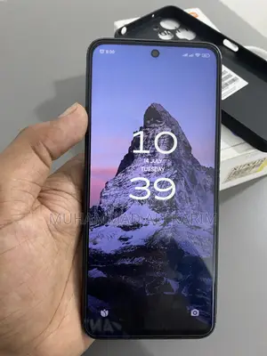 Xiaomi Redmi 12 ১২৮ জিবি ব্ল্যাক
