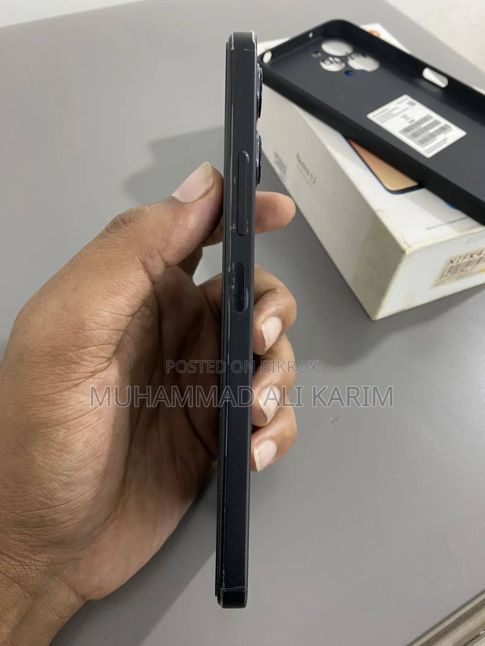 Xiaomi Redmi 12 ১২৮ জিবি ব্ল্যাক