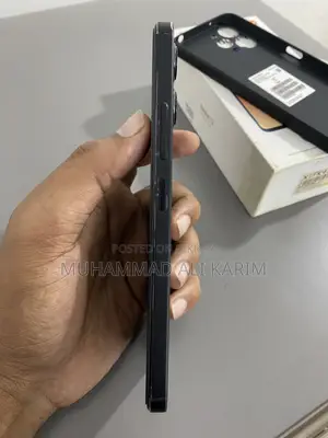 Xiaomi Redmi 12 ১২৮ জিবি ব্ল্যাক