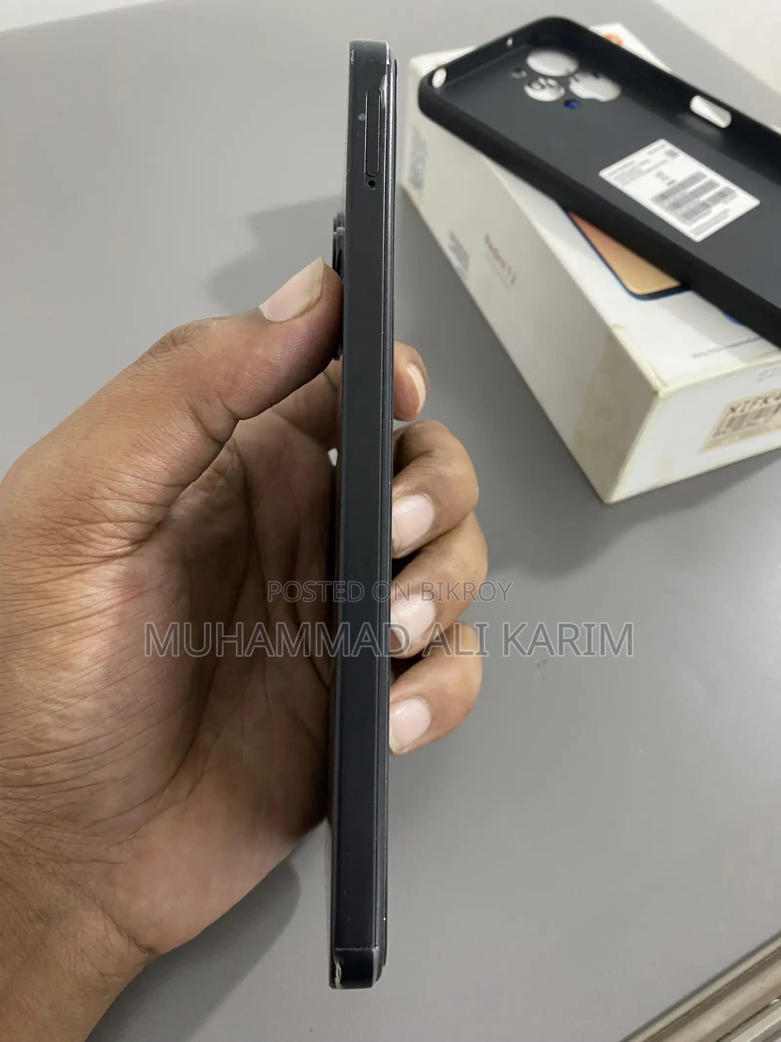 Xiaomi Redmi 12 ১২৮ জিবি ব্ল্যাক