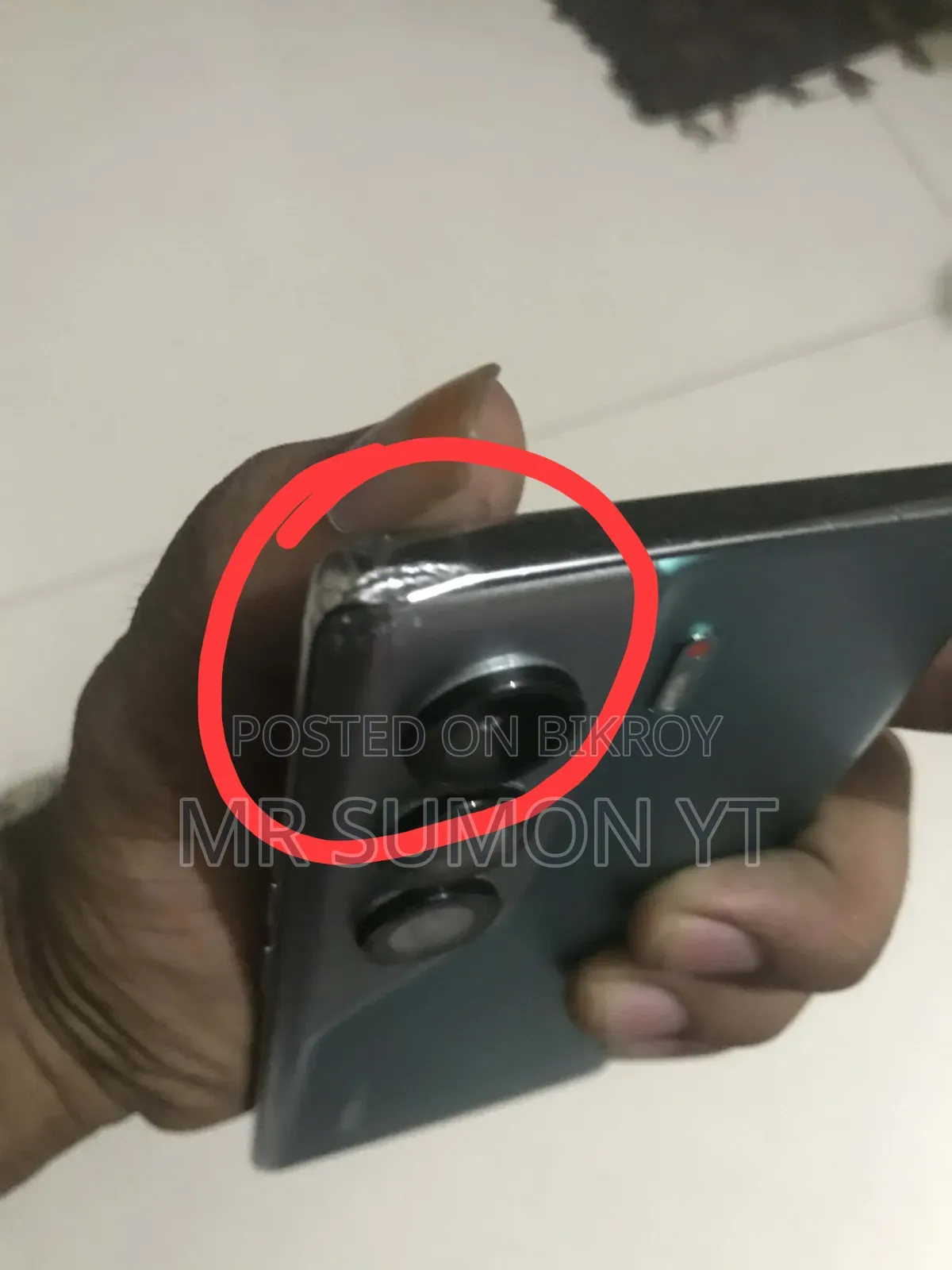 Tecno Camon 40 256 GB