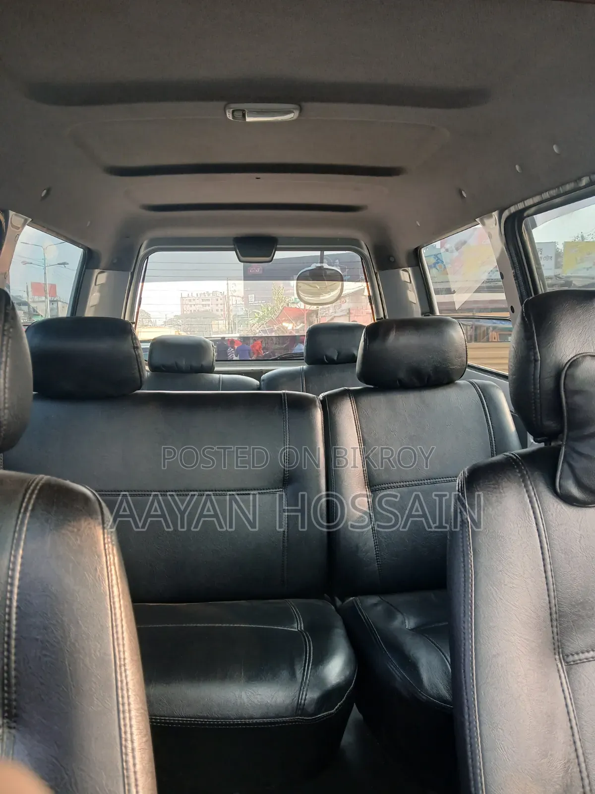 Toyota Noah 2005 Silver