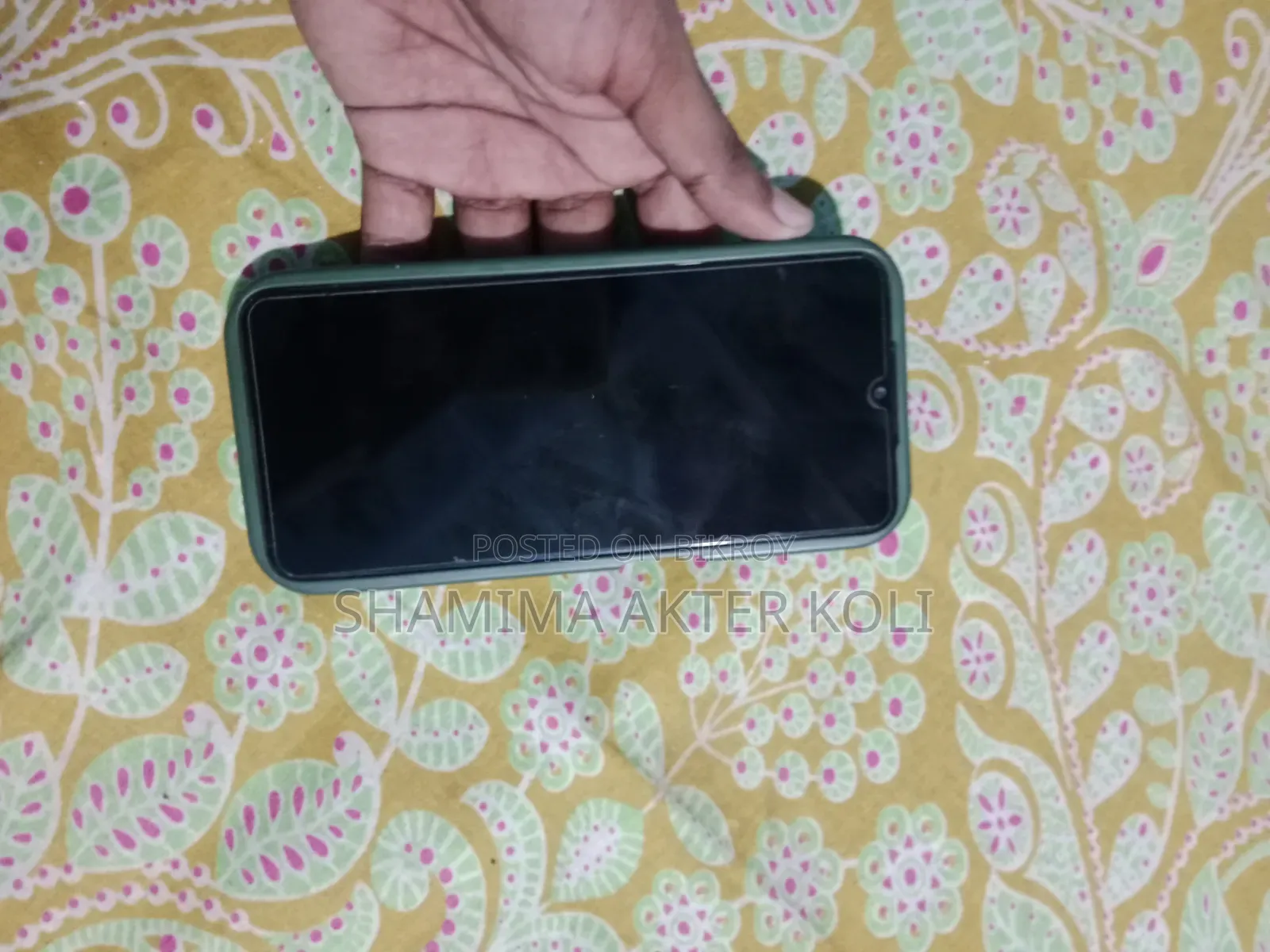 Oppo A16 64 GB Blue