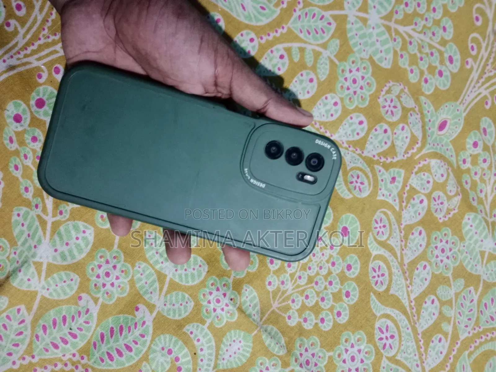 Oppo A16 64 GB Blue