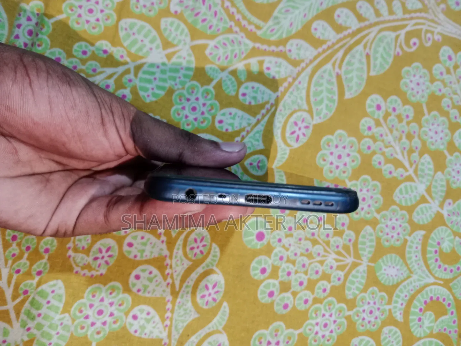 Oppo A16 64 GB Blue