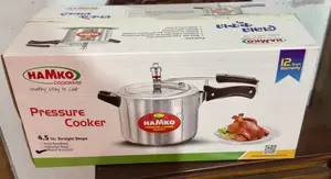 Hamko ওভাল শেপড প্রেশার কুকার