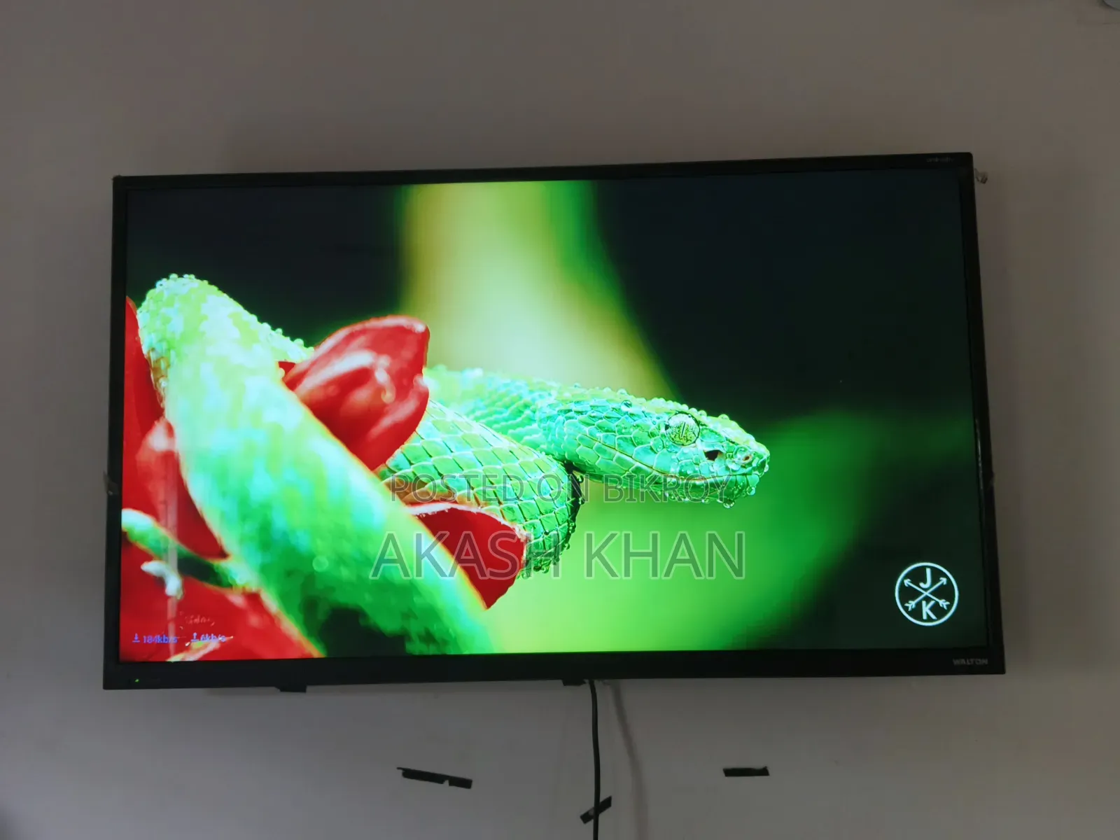 Walton Google FHD Smart LED Television WD-TS43G