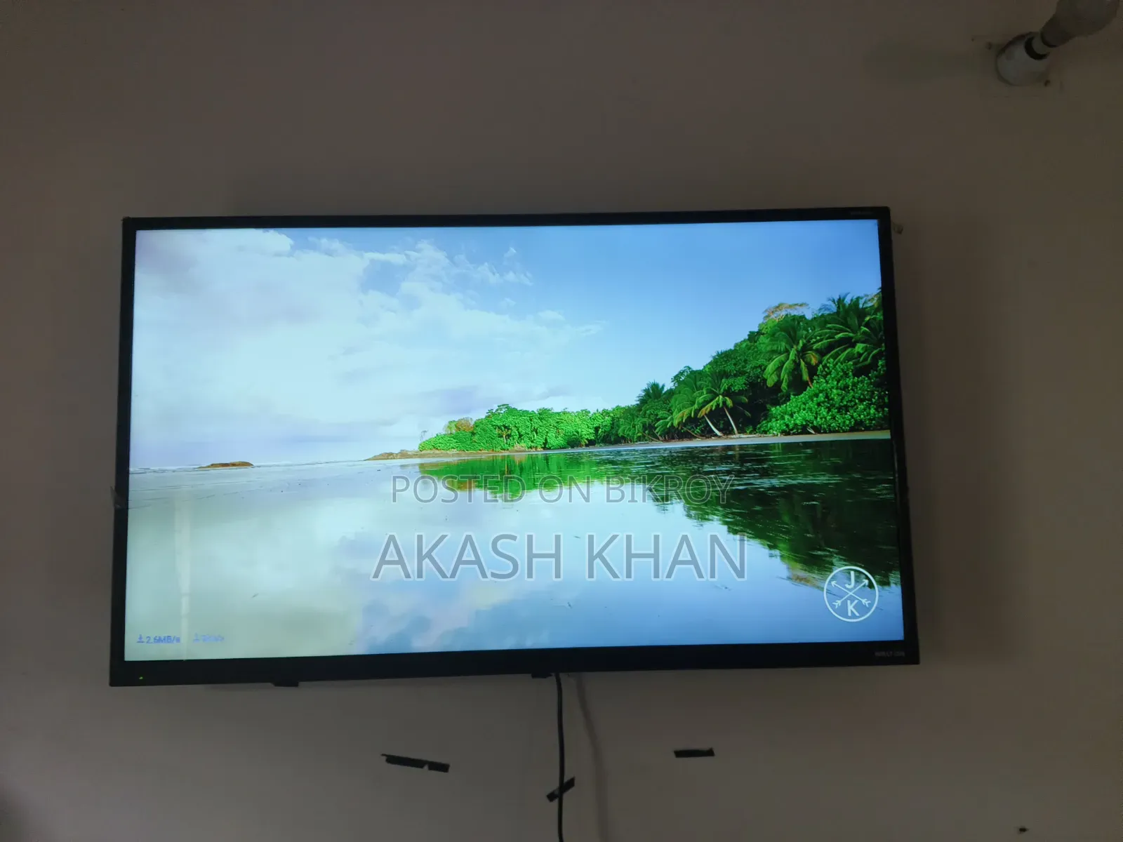 Walton Google FHD Smart LED Television WD-TS43G