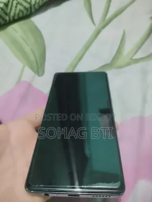 Tecno Camon 30 5G 256 GB Black