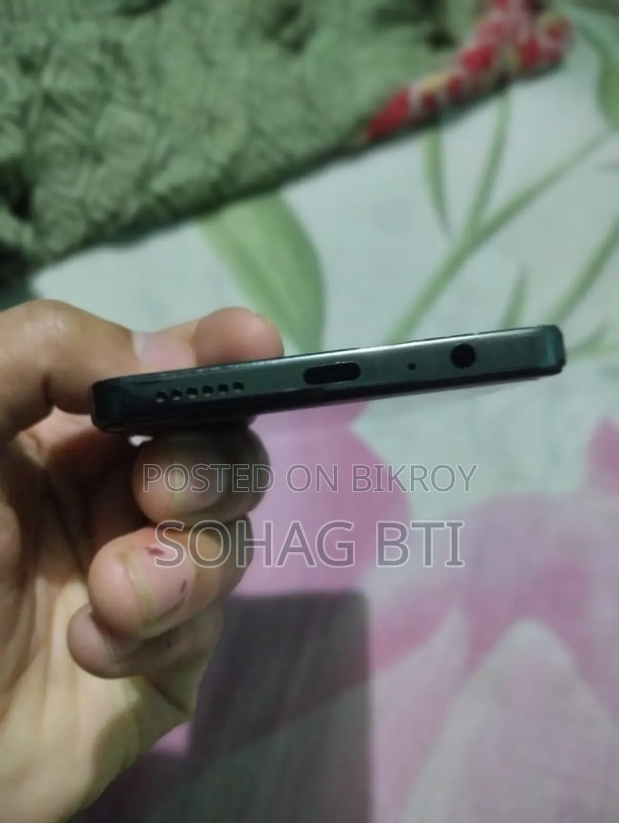 Tecno Camon 30 5G 256 GB Black