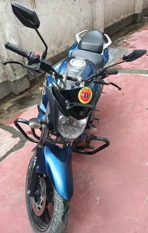Yamaha FZ 2021 Blue