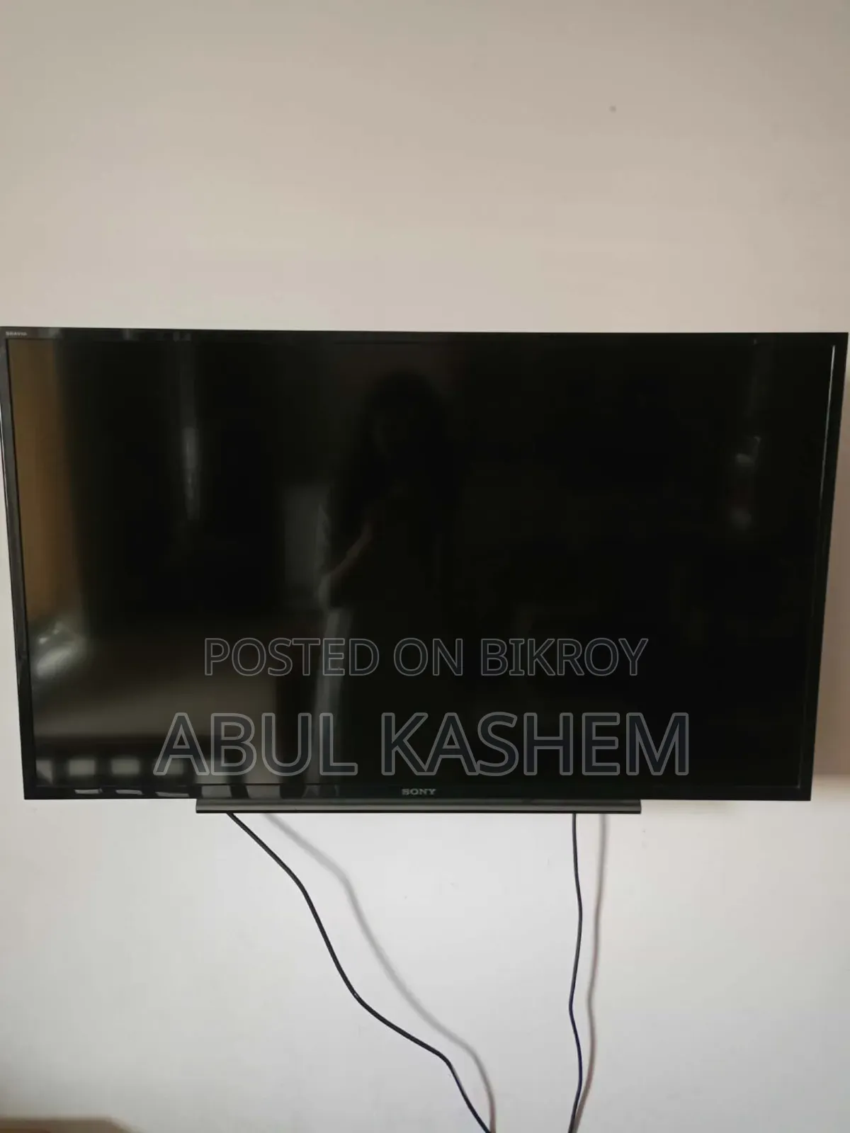 Sony 40 Inch TV বিক্রি হবে