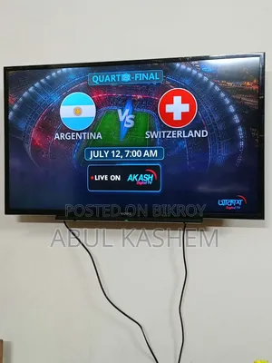 Sony 40 Inch TV বিক্রি হবে